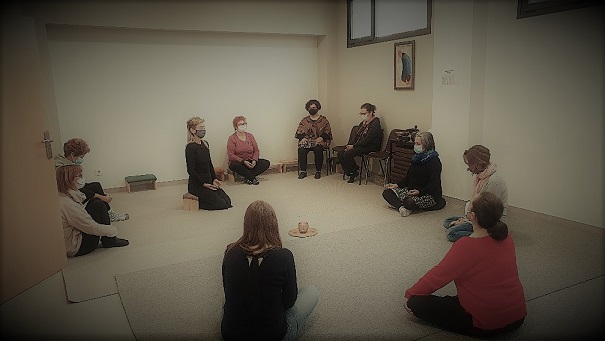 imagen Este sábado 19: Danza meditativa
